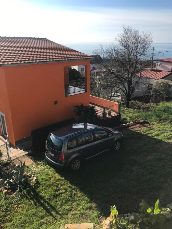 Holiday Home Orange Utjeha Eksteriør bilde