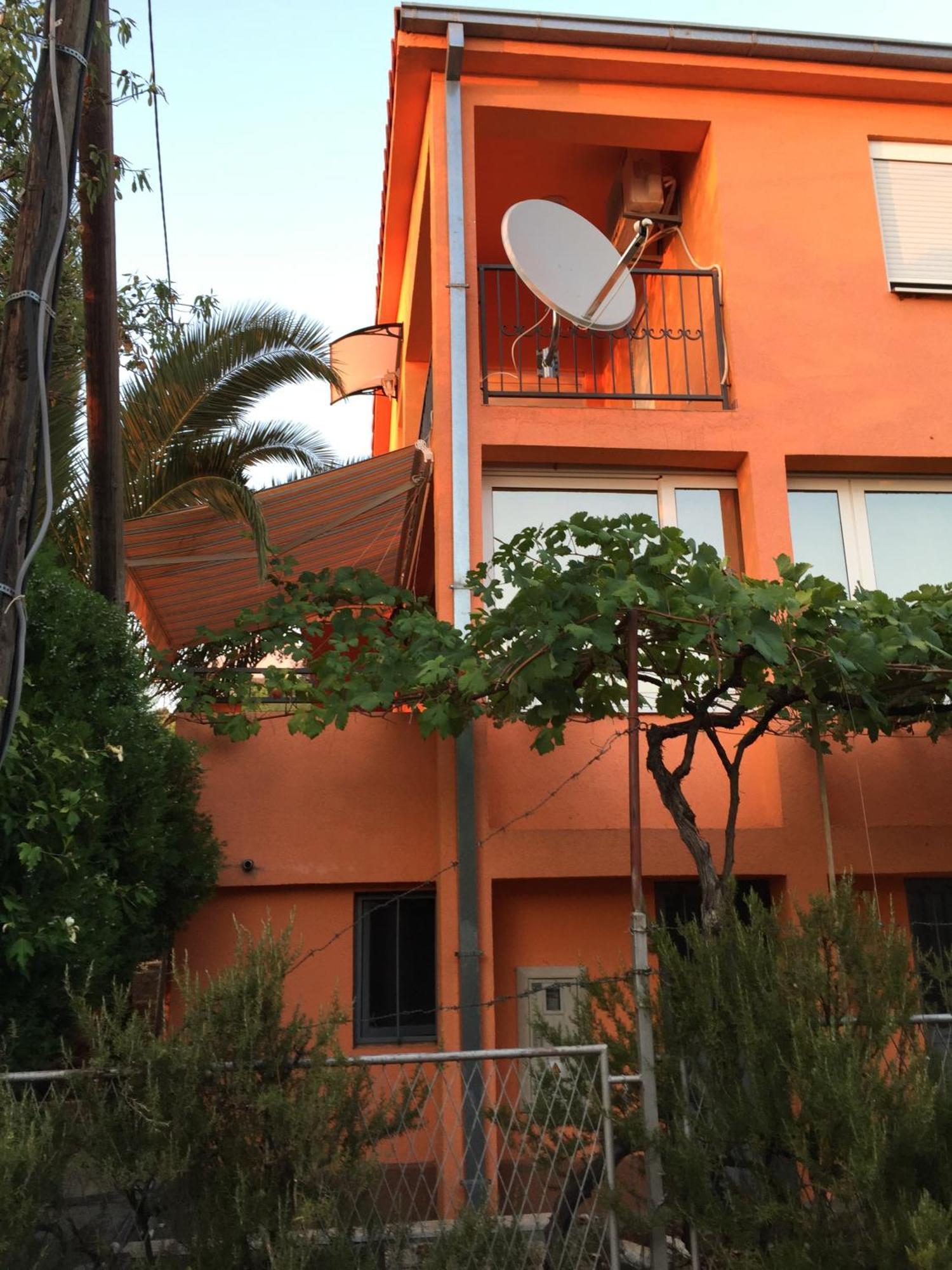 Holiday Home Orange Utjeha Eksteriør bilde